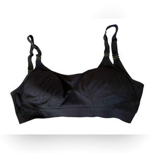 Bravado designs Large nursing bra soft, adjustable & excellent condition padded